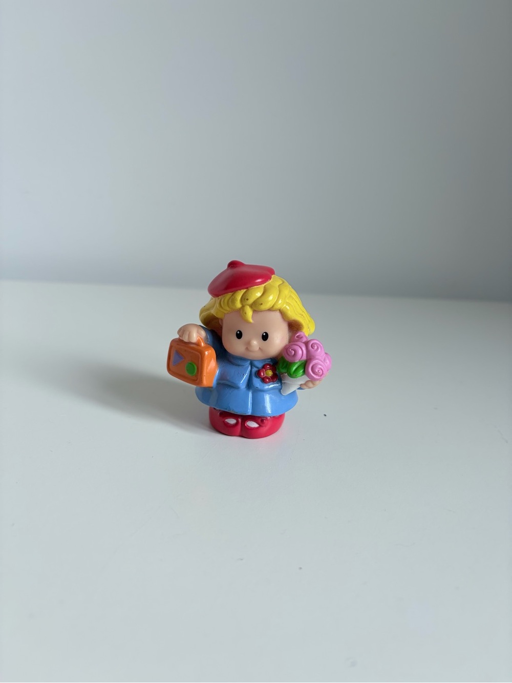 (5/$25) Fisher Price Little People Sarah Lynn